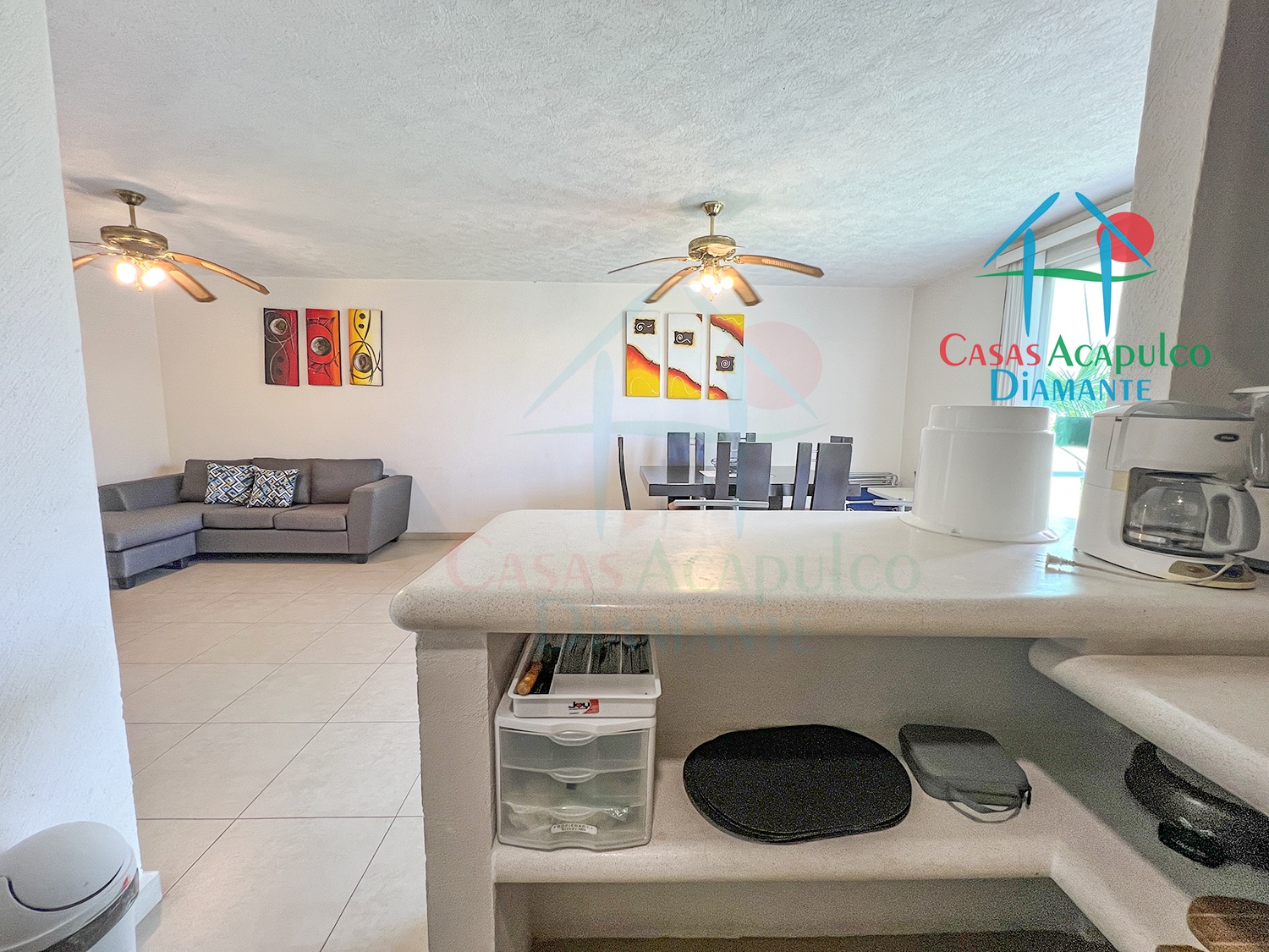 Marina Diamante Silver H 04 - Cocina 5 Marina Diamante Silver H 04 - Cocina 5